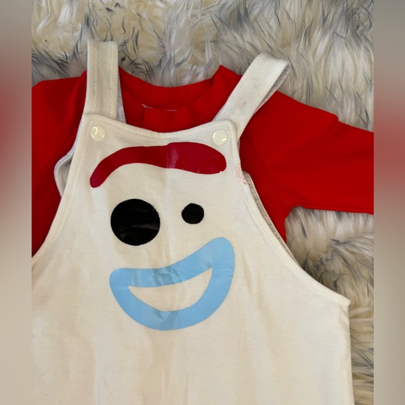 Forky Costume (9-12 months) - Picture 2 of 3